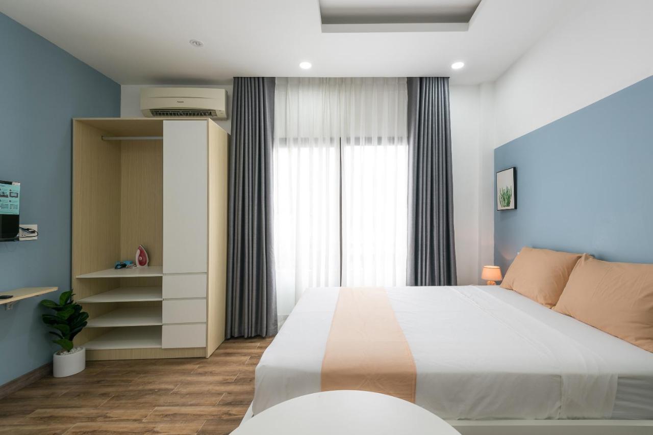 Cozrum Homes - Summer'S House Ho Chi Minh City Exterior photo