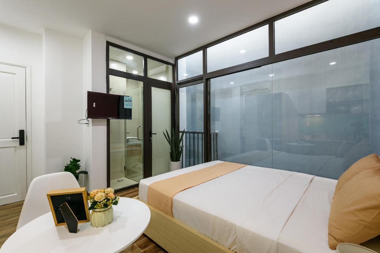 Cozrum Homes - Summer'S House Ho Chi Minh City Exterior photo