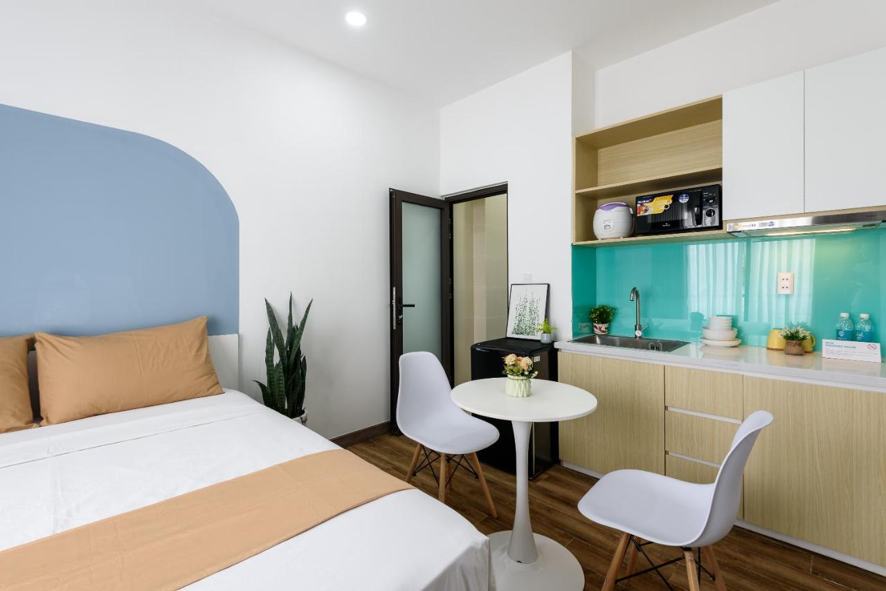 Cozrum Homes - Summer'S House Ho Chi Minh City Exterior photo