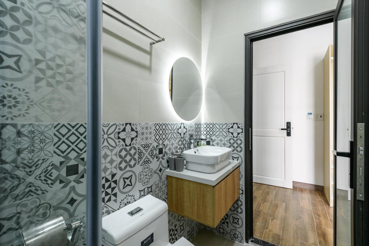 Cozrum Homes - Summer'S House Ho Chi Minh City Exterior photo