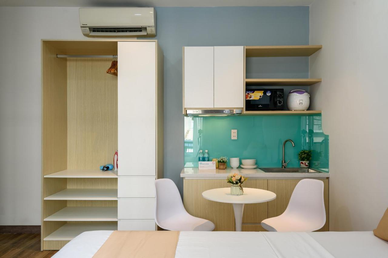 Cozrum Homes - Summer'S House Ho Chi Minh City Exterior photo