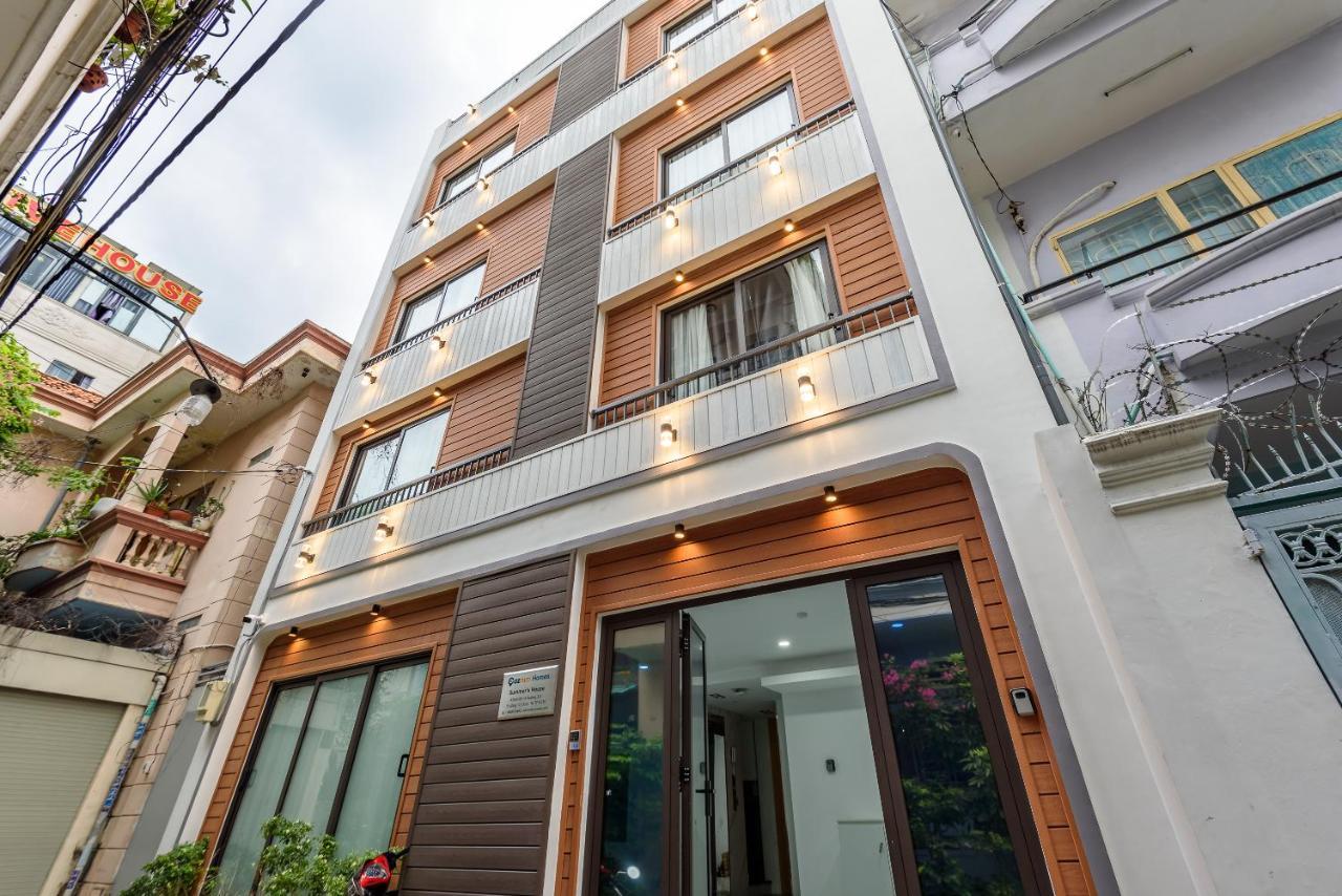 Cozrum Homes - Summer'S House Ho Chi Minh City Exterior photo